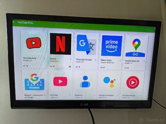 Tv box Android - 2