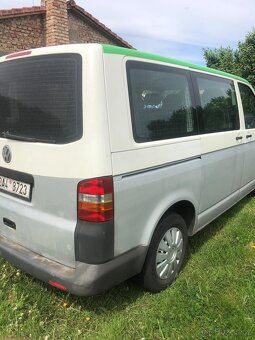 Volkswagen Transportér T5 2004 - 2
