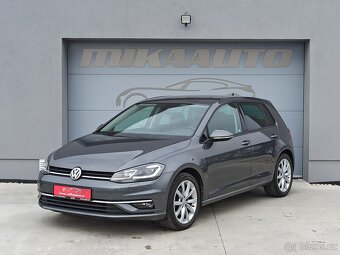 VOLKSWAGEN GOLF 1.6TDI 85kW 1.MAJ ČR - 2