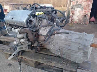 Motor 5.0 TDI 230 kW - 2