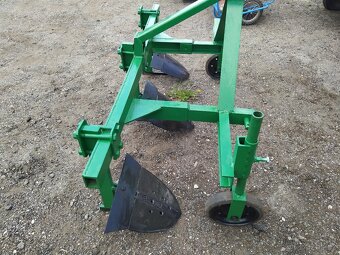 Proorávačka brambor tříradličná, brázdy do 75 cm, kolečka - 2