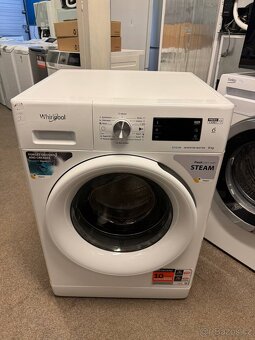 Whirpool FFB 8469 WV EE 8 kg Nové - 2