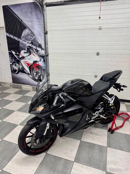 Yamaha YZF-R125 2014 TOP STAV ZÁRUKA - 2