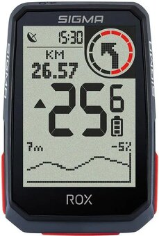 Cyklopočítač SIGMA ROX 4.0 - 2