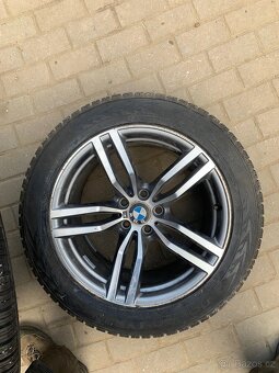 Kola BMW X5 19” - 2