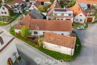 Prodej rodinné domy, 175 m2 - Jemnice - Louka, ev.č. 00254 - 2