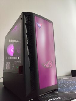 HERNÍ PC RYZEN 5 /16GB RAM/RX 460 4GB WINDOWS 11 - 2