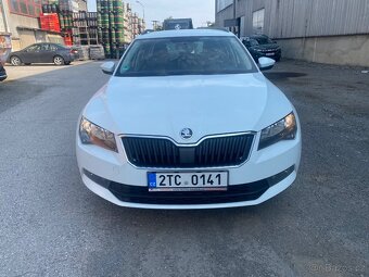 Škoda SUPERB III, AUTOMAT, odpočet DPH - 2