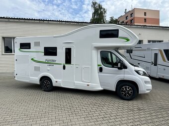 Zapůjčení obytného vozu FORSTER, 6 osob, NEOMEZENÉ KM - 2