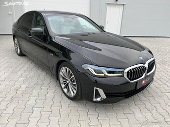 BMW Řada 5, BMW 530e Individual Záruka - 2