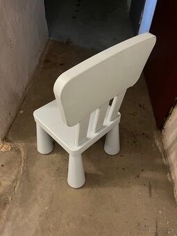 Detská židlička Ikea - 2