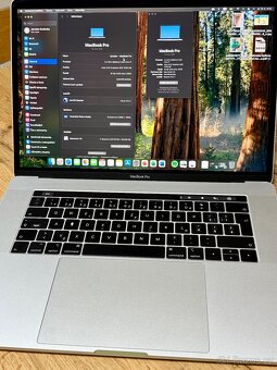 MacBook Pro 15 - 2