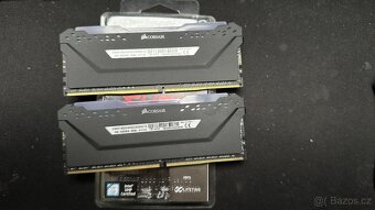 Corsair Vengeance RGB PRO 2x8gb - 2