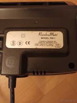 Rainbow Mate - E series - klepač na čalounění - 2