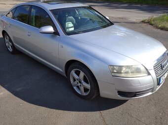 PRODÁM AUDI A6 4F 3.0TDI - 2