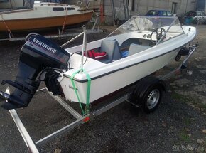 Sport 50 + Evinrude 50 - 2