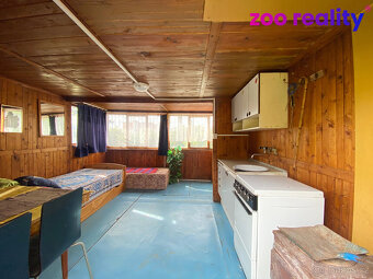 Prodej, zahrada 478 m2, Na Vinici - Kadaň - 2