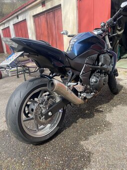 Kawasaki Z 750 - 2