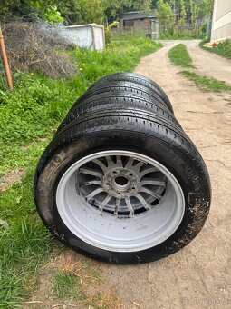 Kola na auto 205/55/R16 4ks - 2