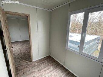 Stavební buňka/Obytný kontejner 7 x 3 m SKLADEM - 2