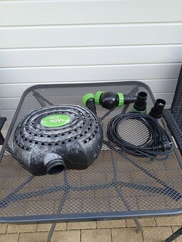 Jezírko é čerpadlo AQUA NOVA 6500eco - 2