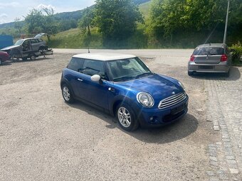 Mini cooper - 2