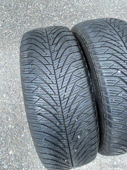 Zimní pneu 205/60r16 - 2