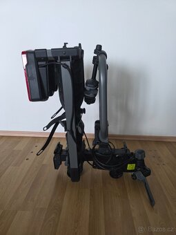 Špičkový robustní nosič elektrokola/kola na tažné zařízení - 2