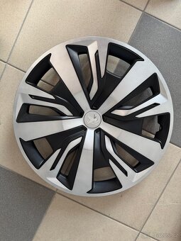 Originál poklice R16 Peugeot - 2