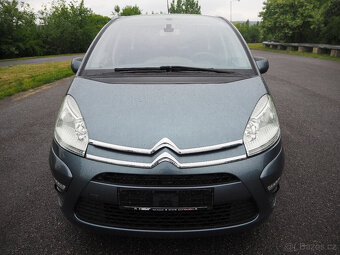 Citroen C4 Picasso 1.6 HDI KLIMA, park. senzory, 1 majitel - 2