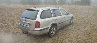 Škoda Octavia I - 2