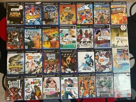 Playstation 2 ps2 Hry - 2