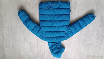 Zimní bunda Lewro vel. 128/134 - 2