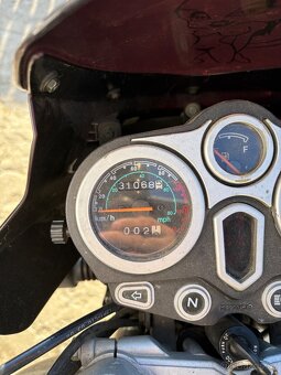 Kymco pulsar 125 - 2
