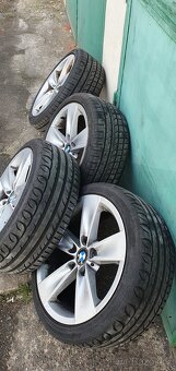 BMW 5x120 R18 Style 246 - 2