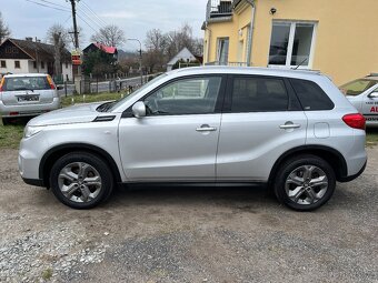 Vitara ++++2018++++ PLNÝ SERVIS SUZUKI - 2