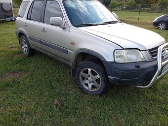 Honda CR-V - 2