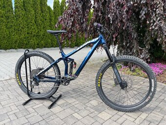 Celoodpružené kolo NS Bikes, vel. S, 27,5” - 2