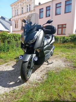 Yamaha xmax 125 rok 2021 - 2