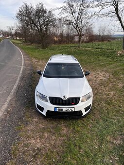 Škoda Octavia 3 RS - 2
