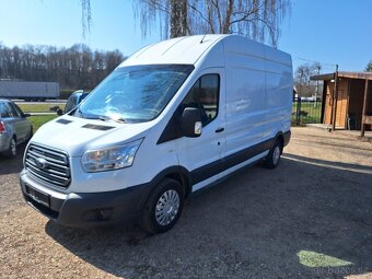 Ford Transit 2.2Tdci DPH - 2