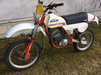 KTM 125 GS RV - 2