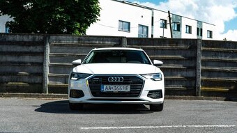 Audi A6 Avant C8 45 TDI Quattro - 2