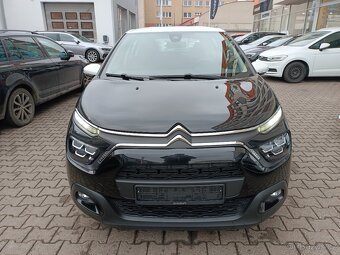 Citroen C3 1.2 81kW ALU 16'' 77tkm Full LED Navi Climatron - 2