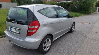 Mercedes A180 ELEGANCE jen 117000km - 2