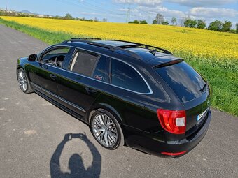Škoda Superb Combi 3.6FSI 191kW - 2
