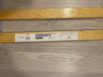 IKEA rošty na postel 70x200 cm - 2