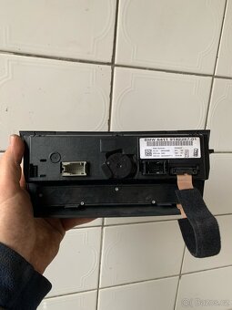 bmw e90/91 Klimapanel - 2