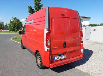 RENAULT TRAFIC MAXI L2H2 - 2012 - TOP KM - klima - DPH - 2
