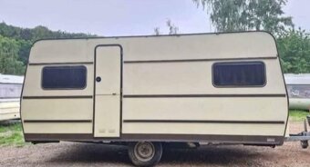Karavan Dethleffs P - 2